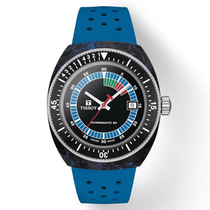 Tissot T-Sport Black Dial Men 41mm