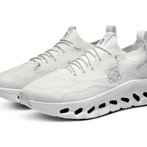 LOEWE X ON RUNNING CLOUDTILT 'ALL WHITE'
