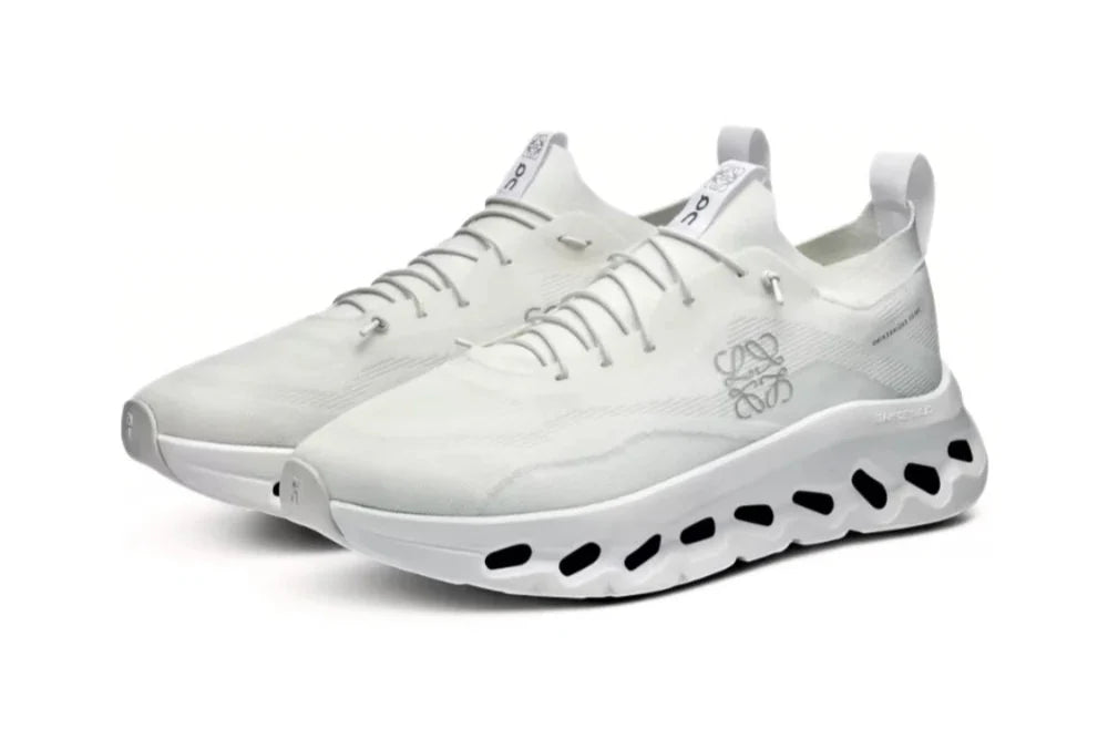 LOEWE X ON RUNNING CLOUDTILT 'ALL WHITE'