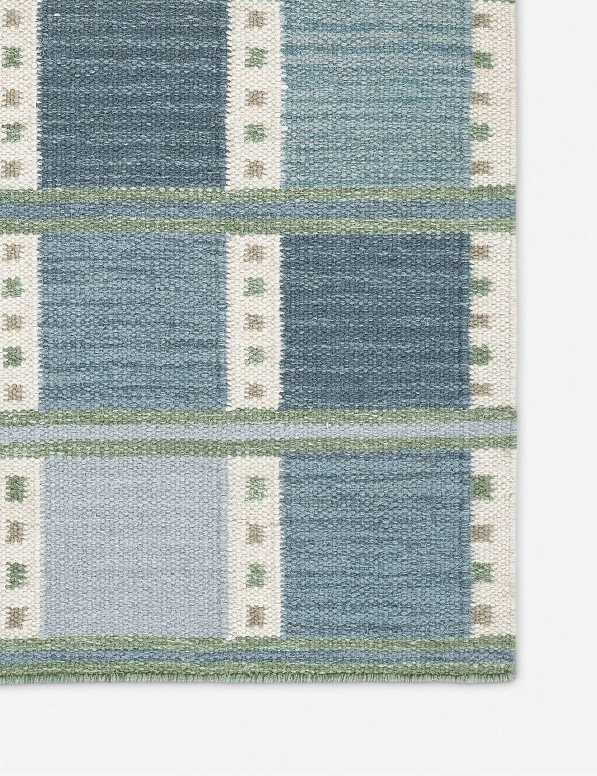 Anita Handwoven Wool Rug