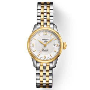 Tissot T-Classic Silver Dial Women 25.3mm