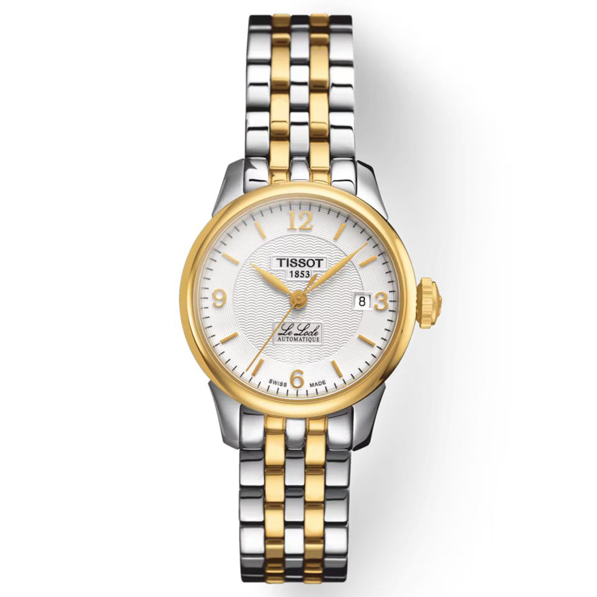Tissot T-Classic Silver Dial Women 25.3mm