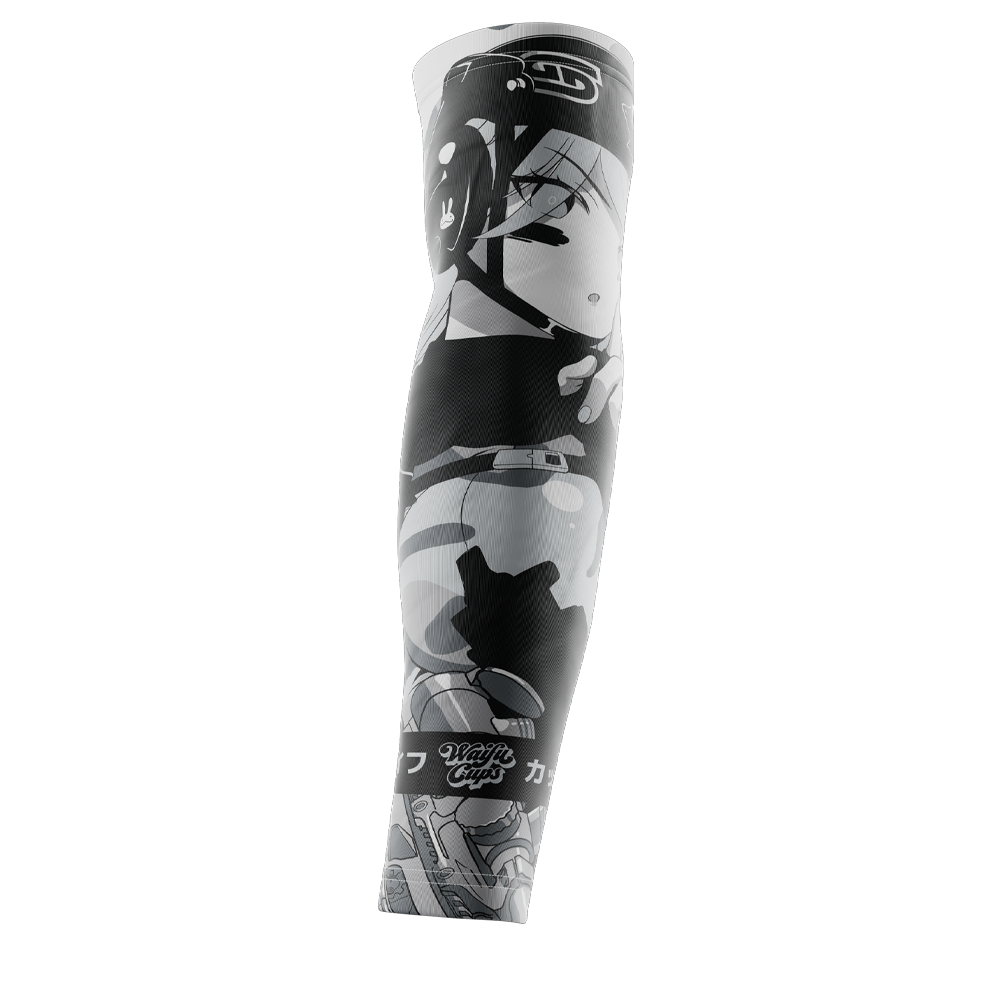 Waifu Gaming Sleeves - Tactical