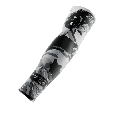 Waifu Gaming Sleeves - Tactical