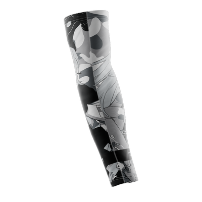 Waifu Gaming Sleeves - Tactical