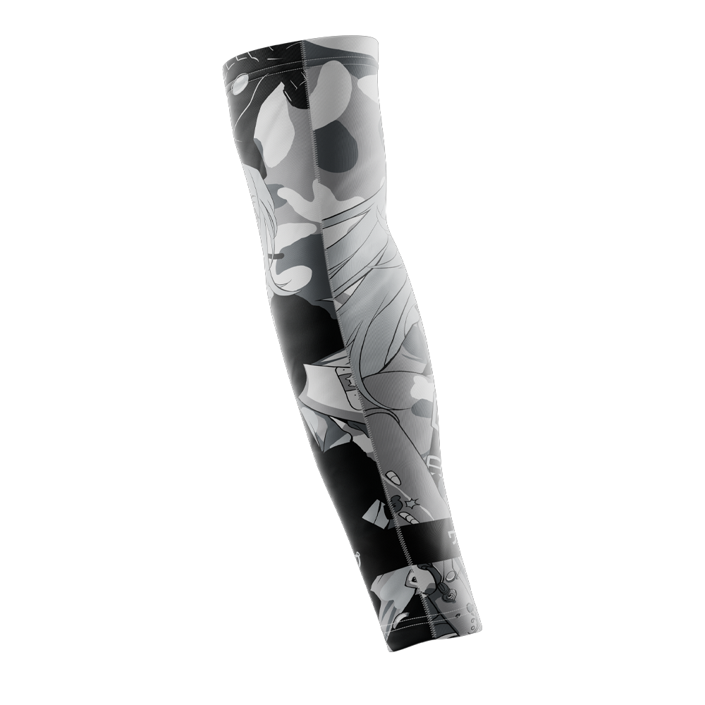 Waifu Gaming Sleeves - Tactical