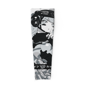 Waifu Gaming Sleeves - Tactical