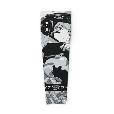Waifu Gaming Sleeves - Tactical