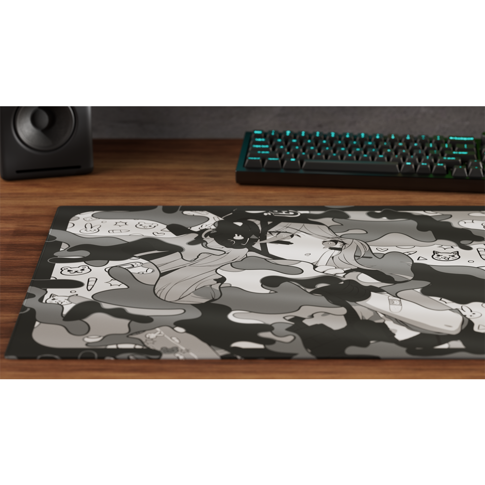 Tactical Mouse Pad