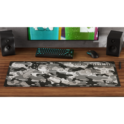 Tactical Mouse Pad