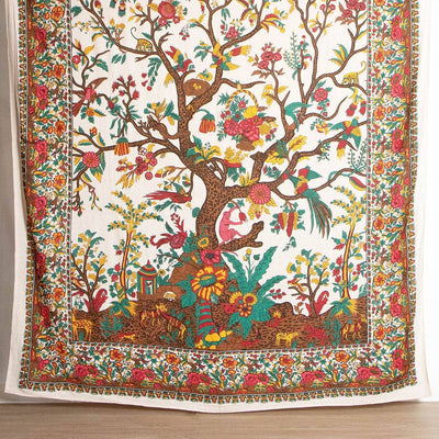 Tree of Life Tapestry