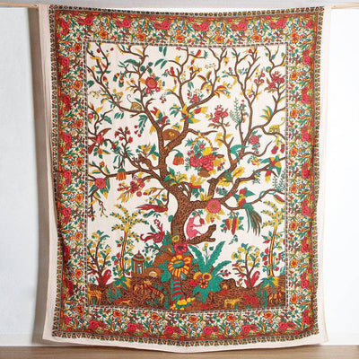 Tree of Life Tapestry