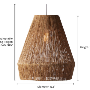 Tarek Pendant Light