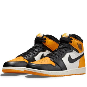 AIR JORDAN 1 HIGH 'TAXI'