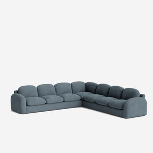 Neve Corner Sectional Sofa by Aimee Song