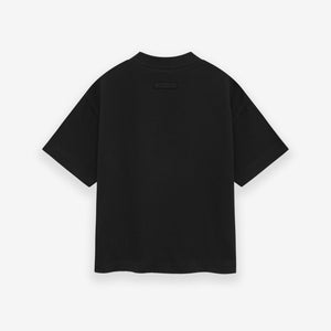 Kids Heavy Jersey Crewneck T-shirt