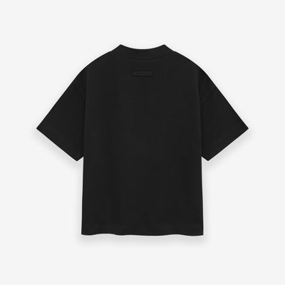 Kids Heavy Jersey Crewneck T-shirt
