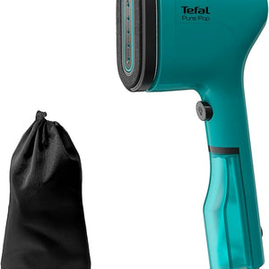 Tefal Pure Pop Slim Handheld Clothes Steamer, Travel Iron, Garment Steamer