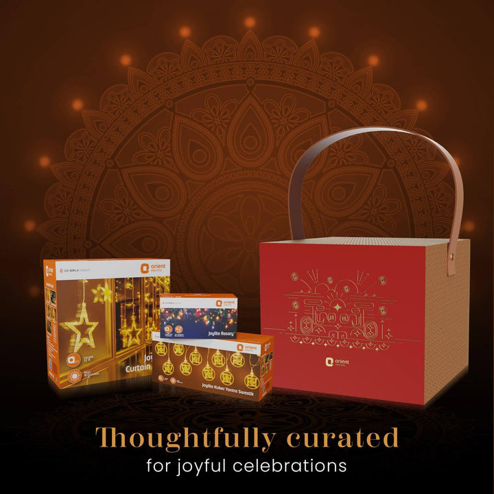 TEJAS Diwali Lights Gift Pack of 3