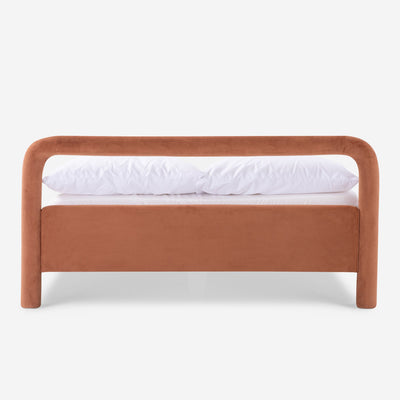Temi Platform Bed by Sun at Six