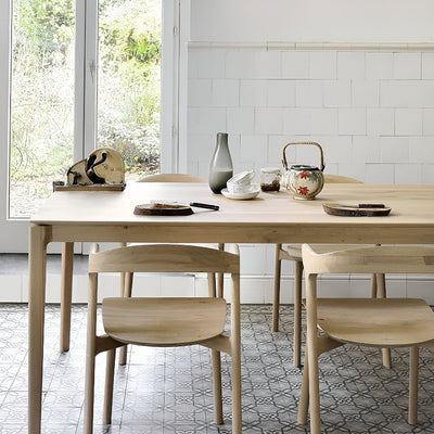 Temple Dining Table