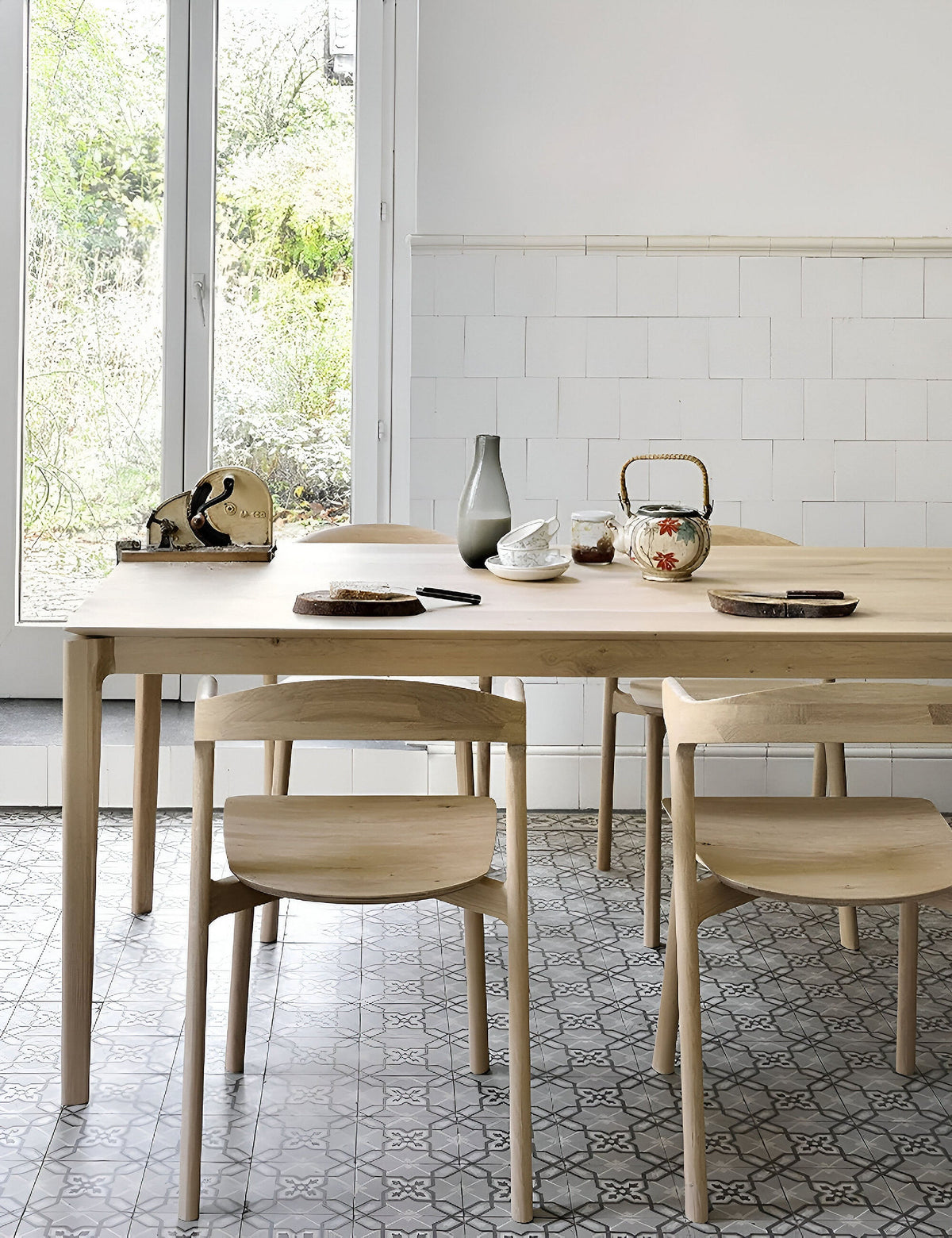 Temple Dining Table