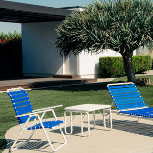 Sunliner Camp Chair by Business & Pleasure Co.