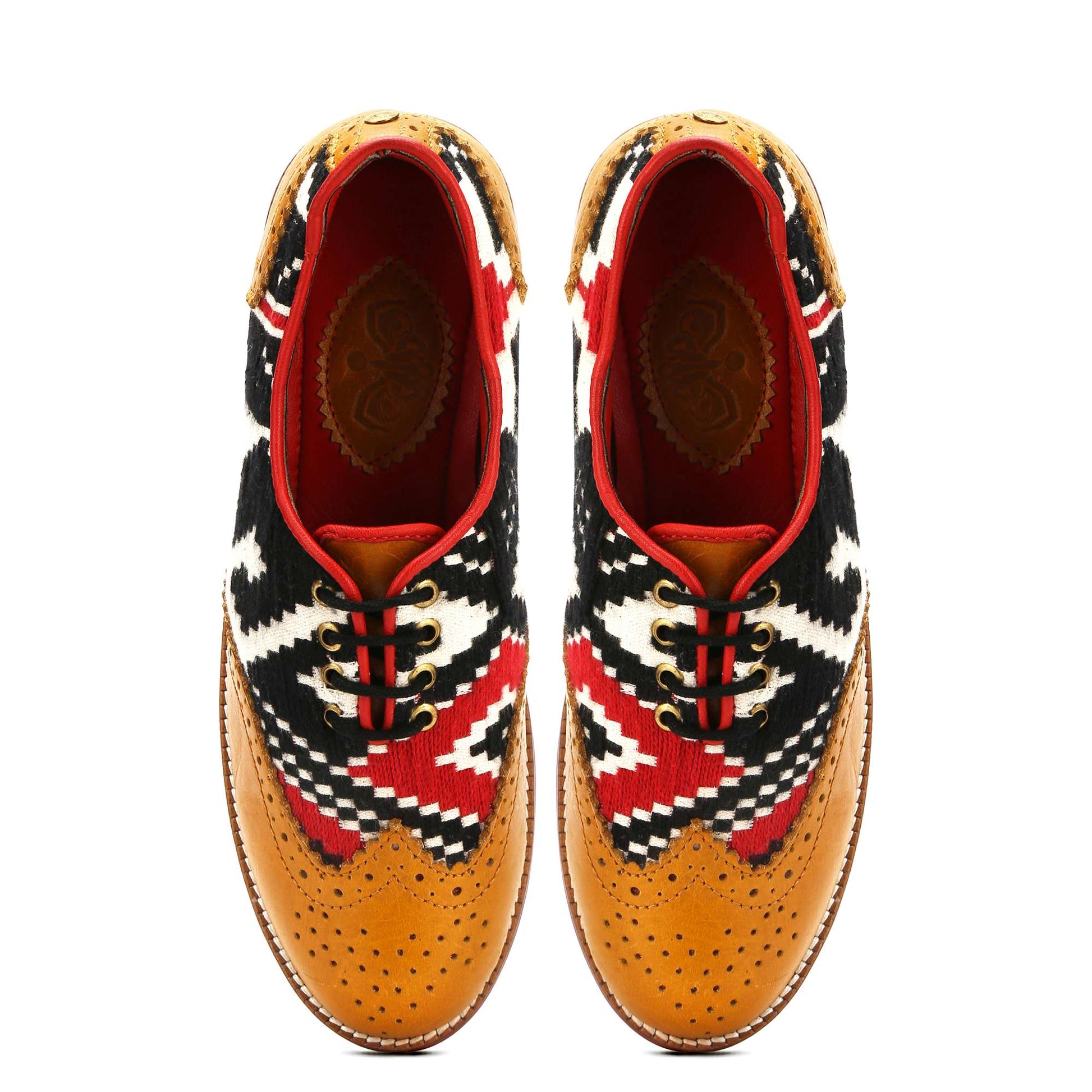 Texo Brogue_ for Women (discontinued)