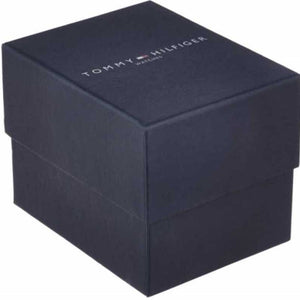 Tommy Hilfiger Quartz White Dial Women 39.3mm