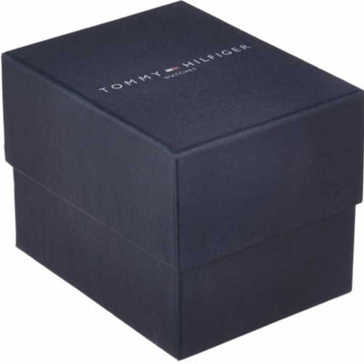 Tommy Hilfiger Quartz White Dial Women 39.3mm