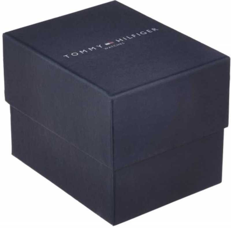 Tommy Hilfiger Quartz White Dial Women 39.3mm