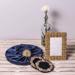 Guldasta Thaali Wedding Favours