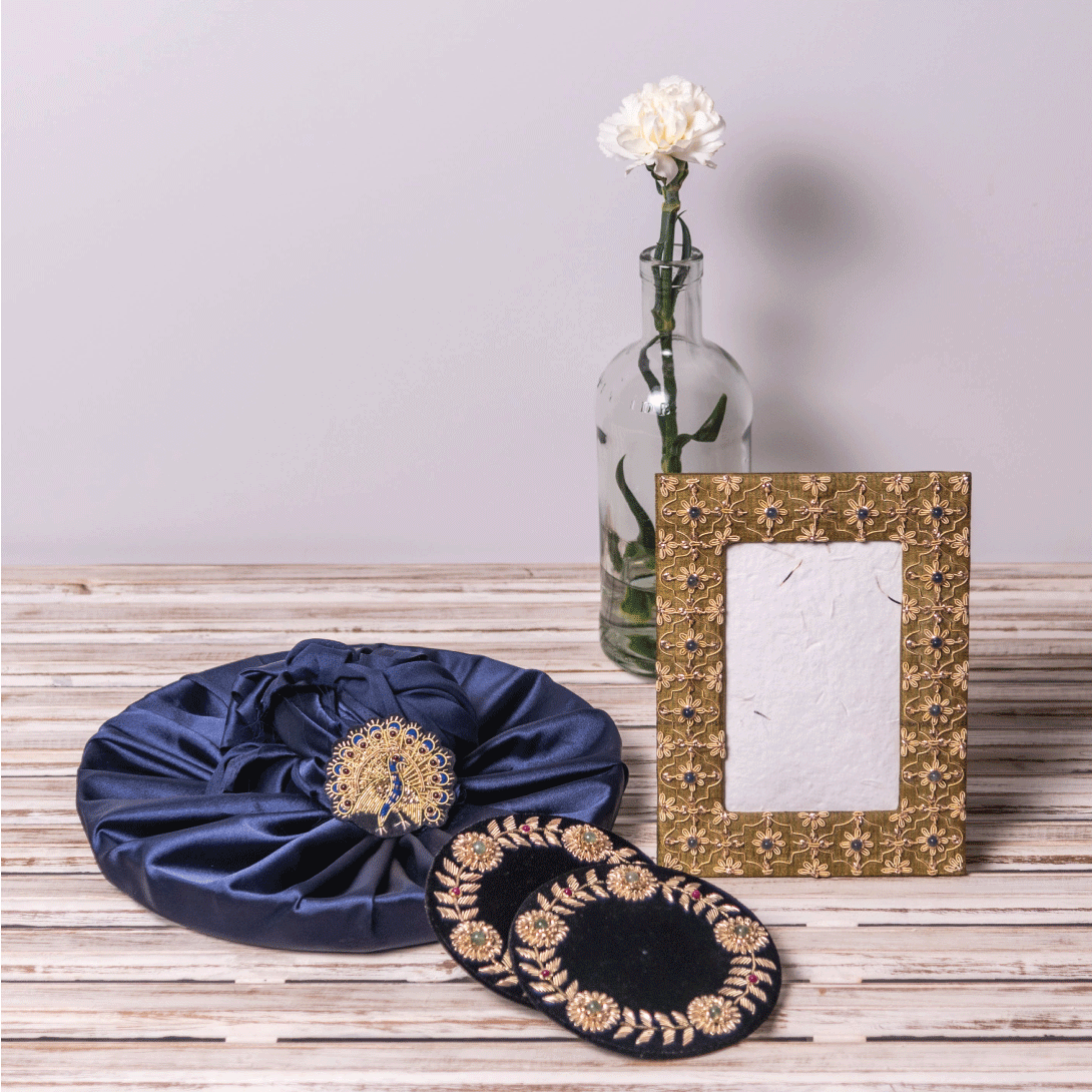 Guldasta Thaali Wedding Favours