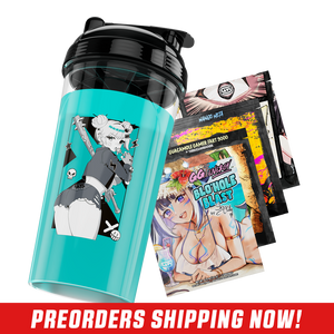 Waifu Cups x The Boys
