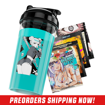 Waifu Cups x The Boys