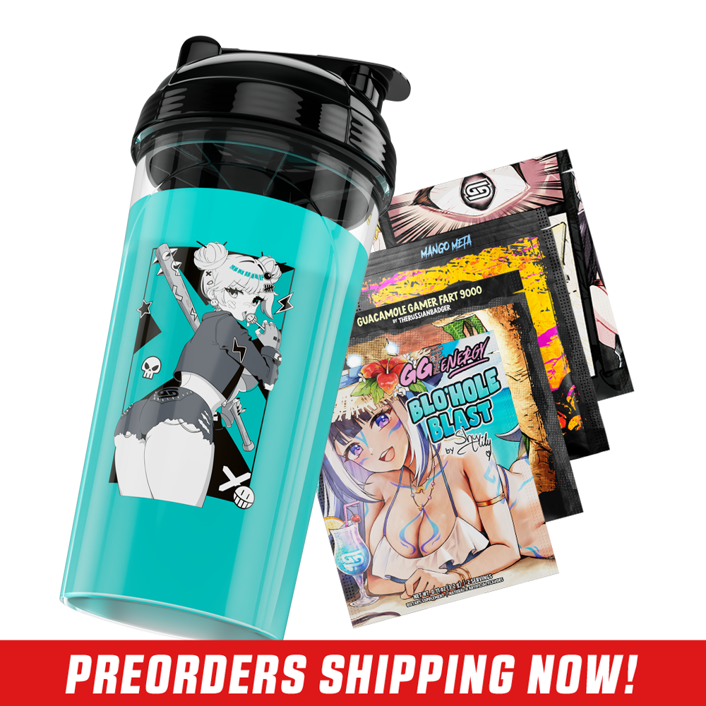 Waifu Cups x The Boys