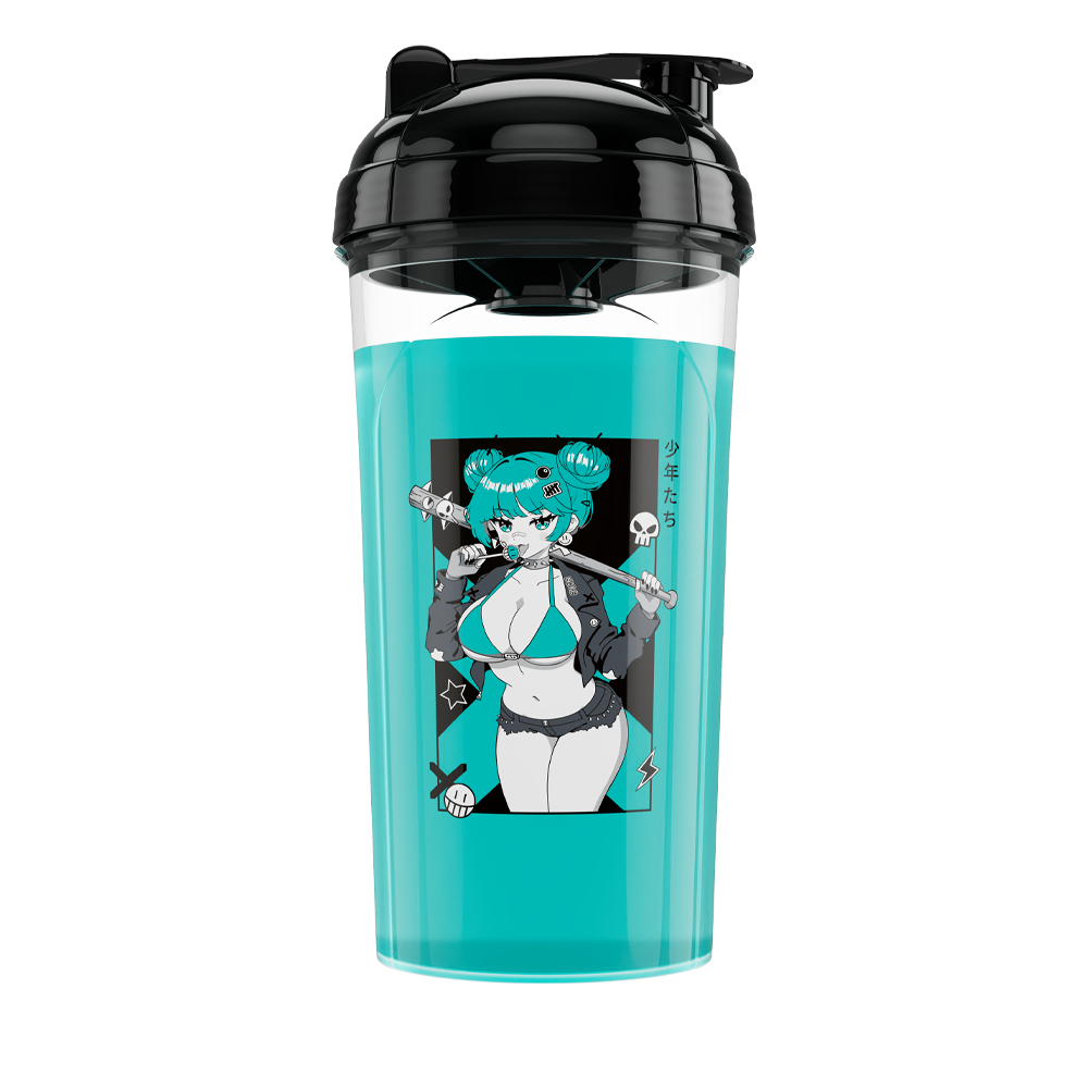 Waifu Cups x The Boys