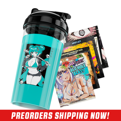 Waifu Cups x The Boys
