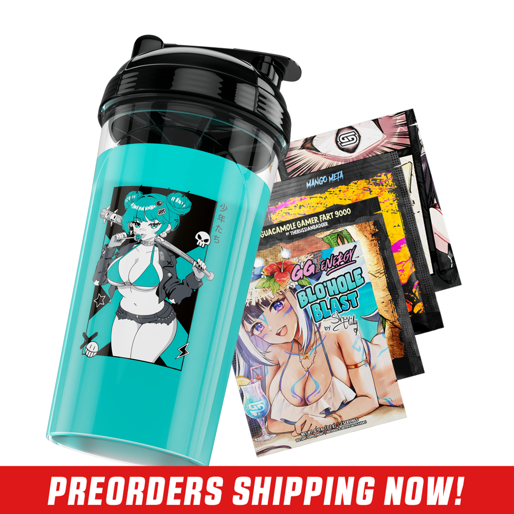 Waifu Cups x The Boys