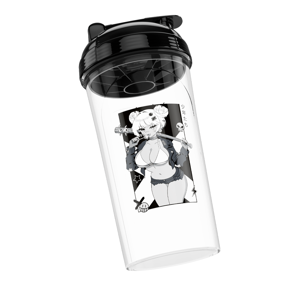 Waifu Cups x The Boys