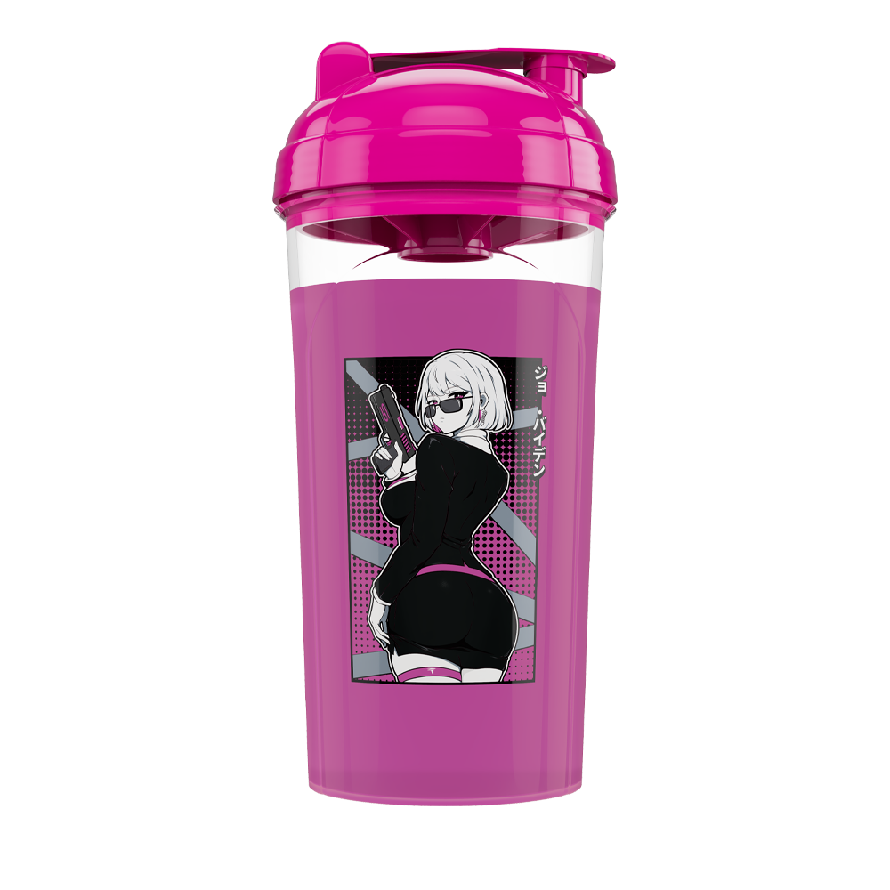 Waifu Cups x The Group