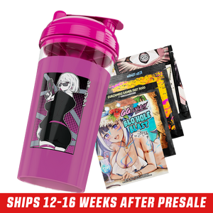Waifu Cups x The Group