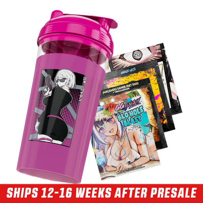 Waifu Cups x The Group