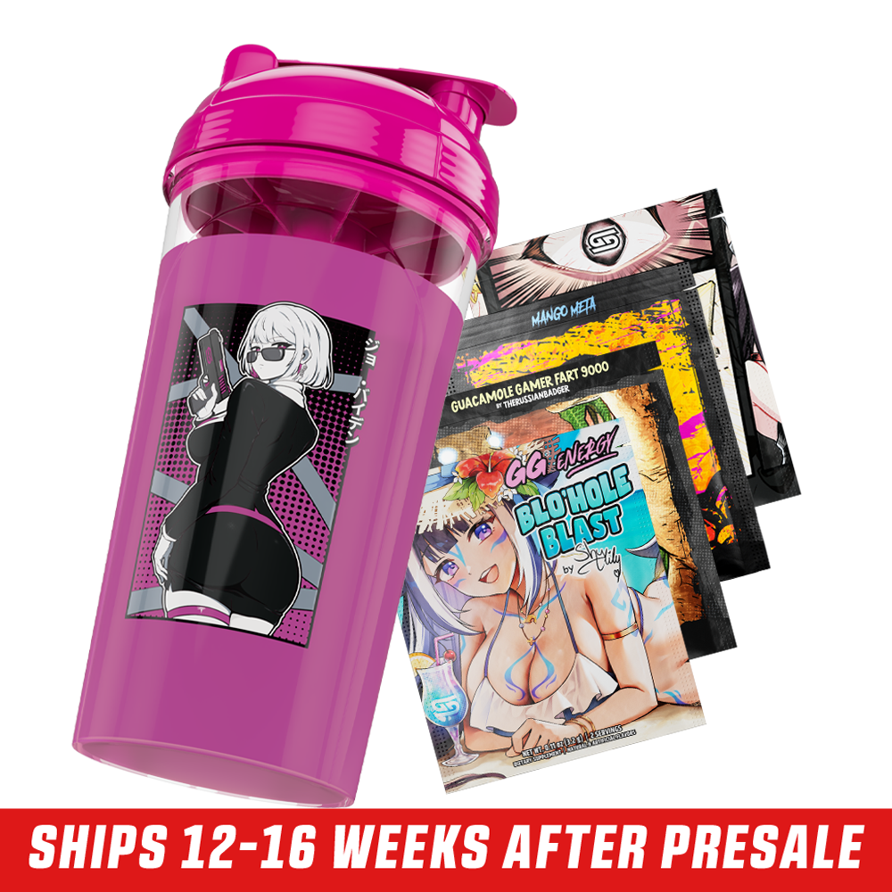 Waifu Cups x The Group