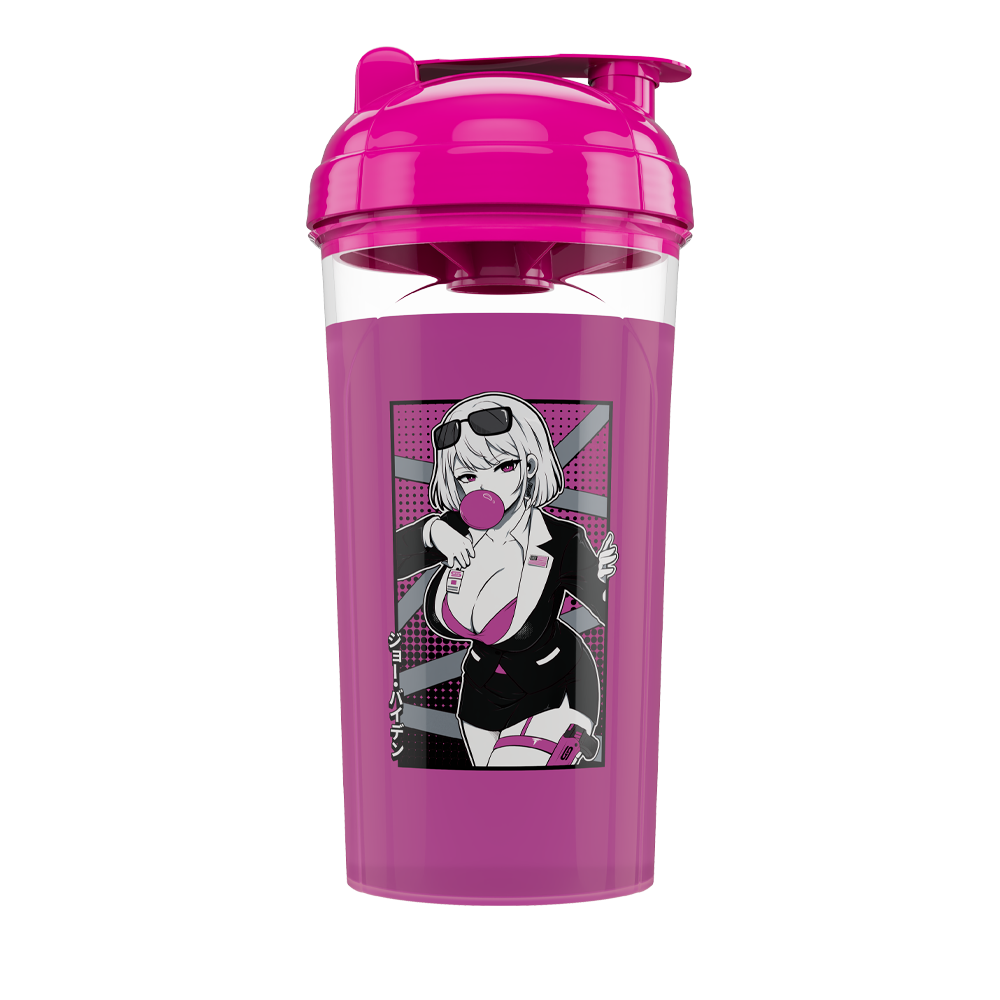 Waifu Cups x The Group