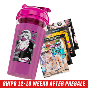 Waifu Cups x The Group