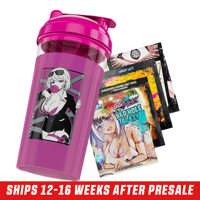 Waifu Cups x The Group