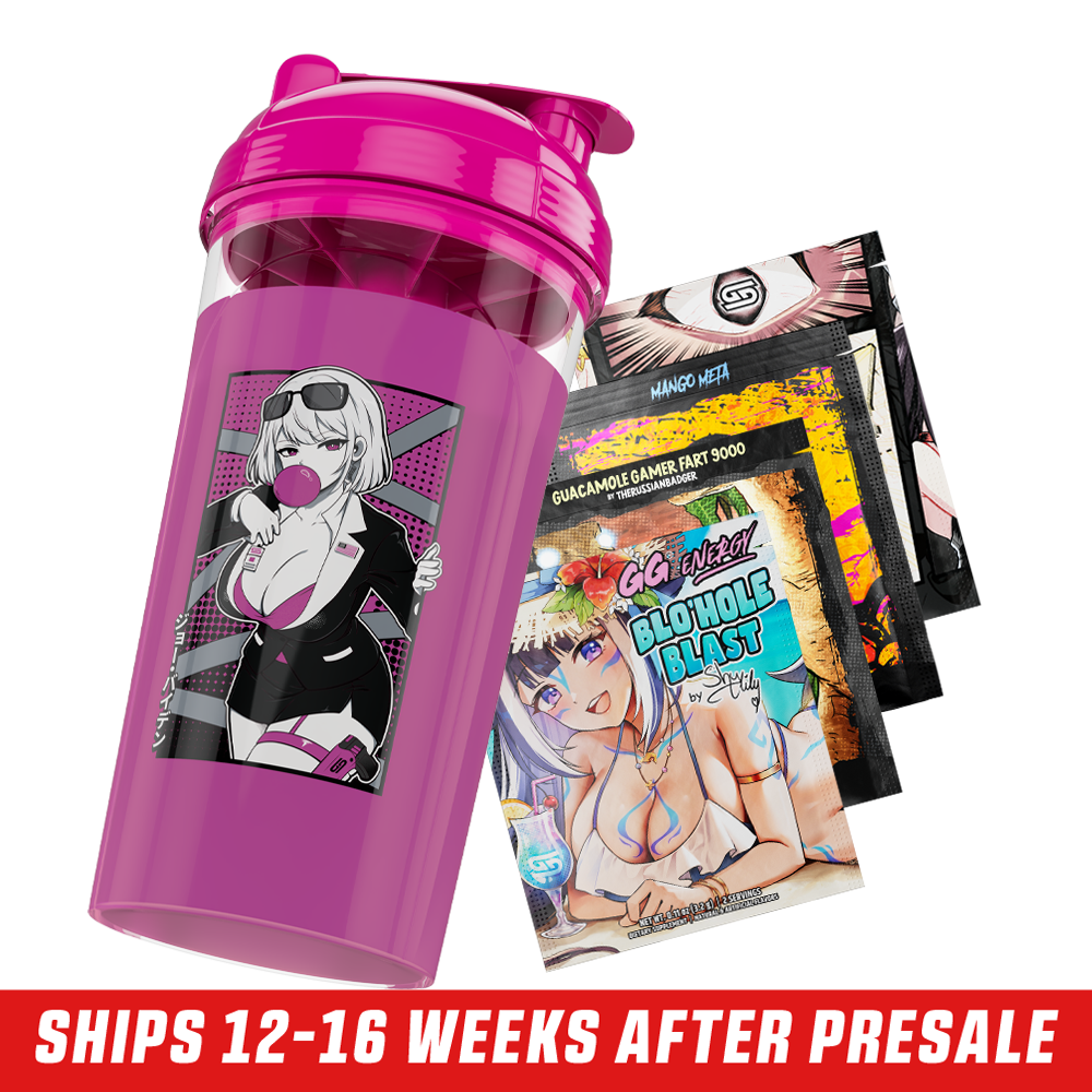 Waifu Cups x The Group