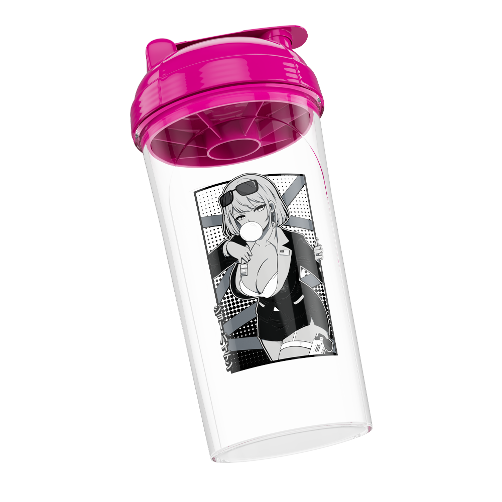 Waifu Cups x The Group