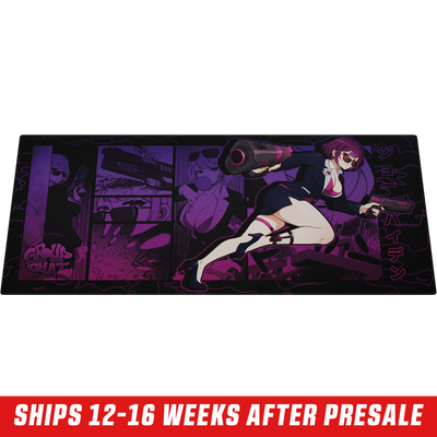 The Group Mouse Pad